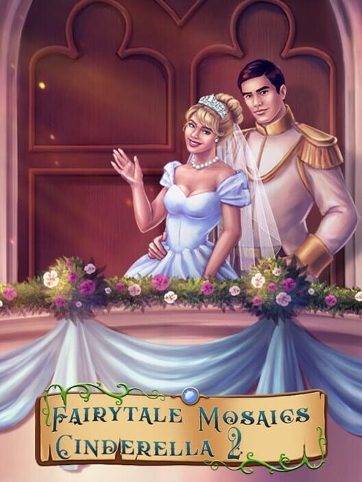 Fairytale Mosaics: Cinderella 2