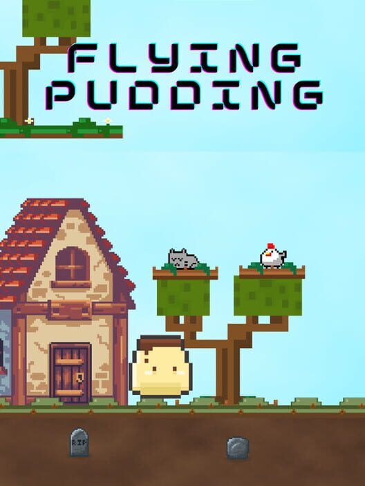 Flying Pudding