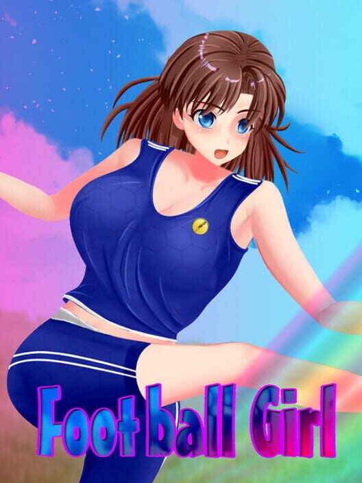 Football girl