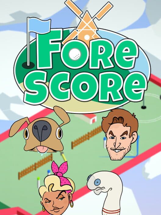 Fore Score