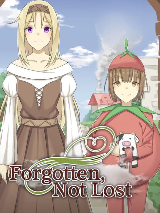 Forgotten, Not Lost - A Kinetic Novel