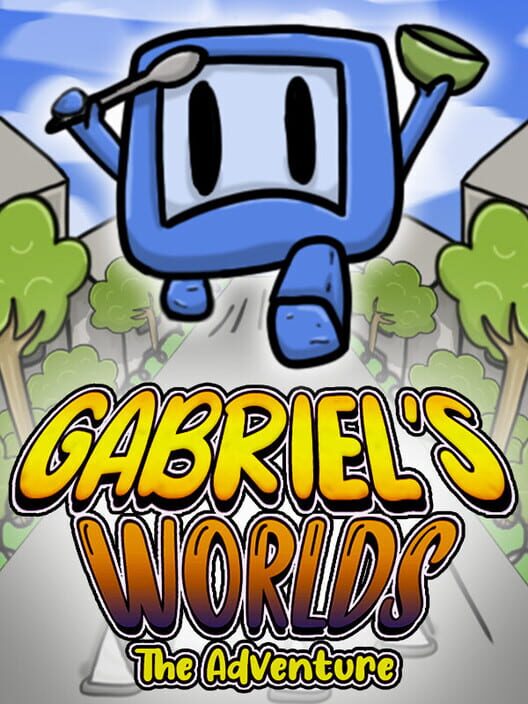 Gabriel's Worlds: The Adventure