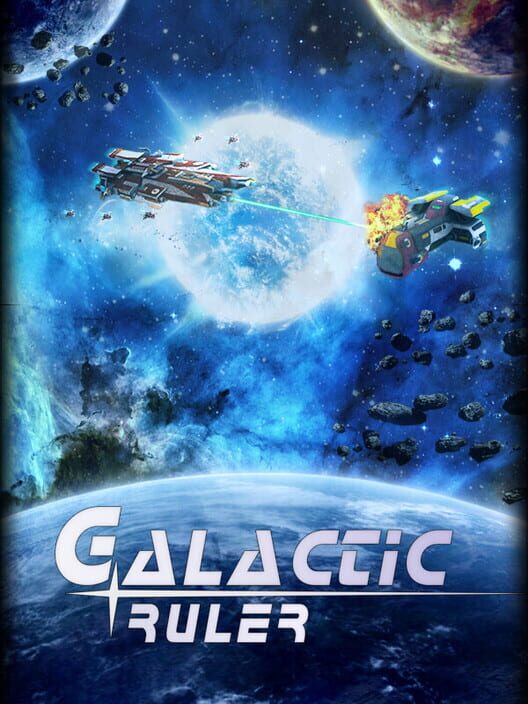 Galactic Ruler