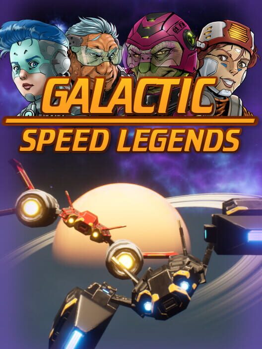 Galactic Speed Legends