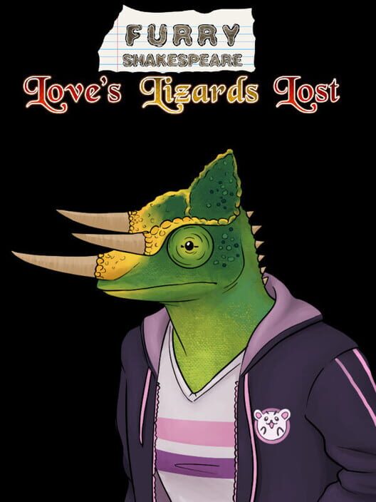 Furry Shakespeare: Love's Lizards Lost