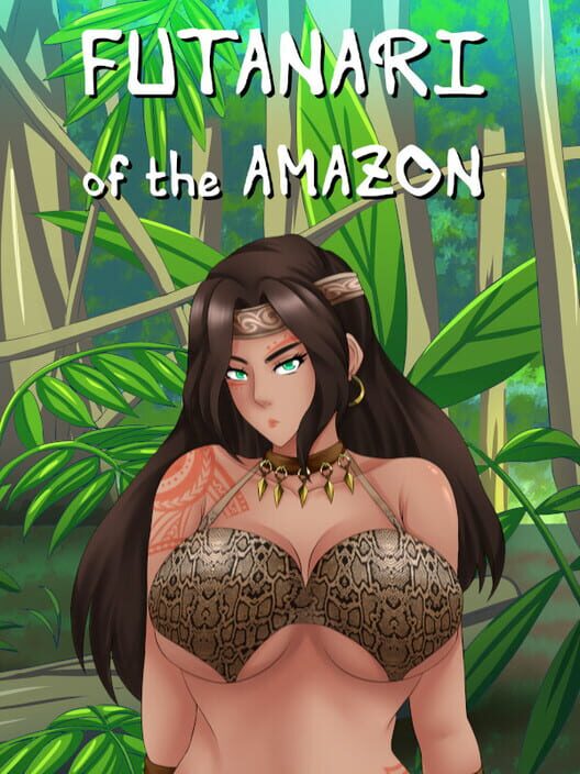Futanari of the Amazon