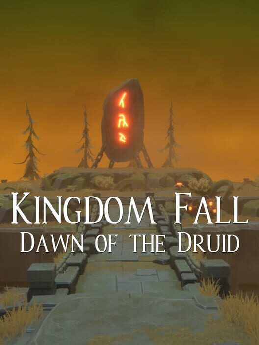 Kingdom Fall: Dawn of the Druid