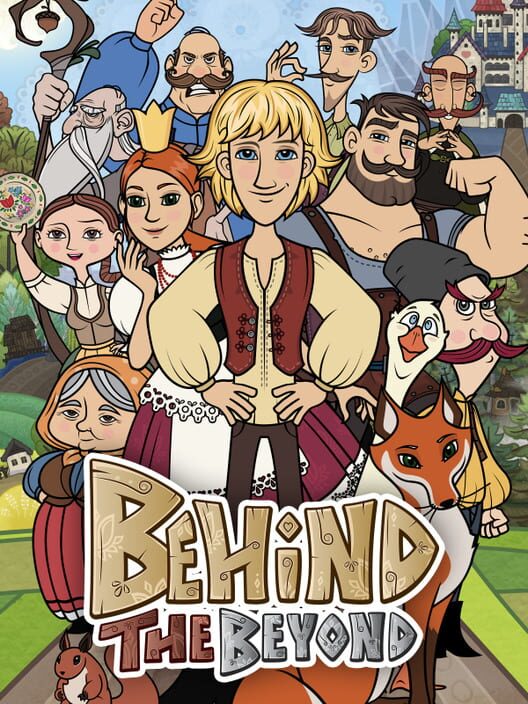 Behind the Beyond