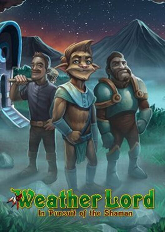 Weather Lord: In Pursuit of the Shaman