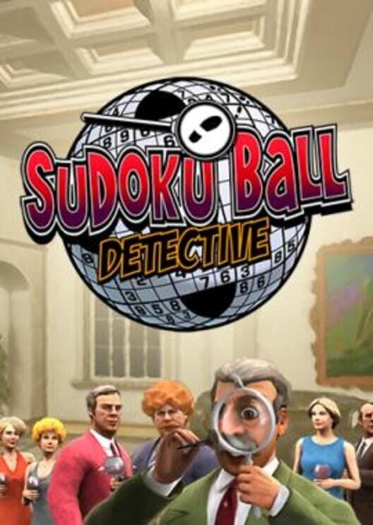 Sudokuball Detective