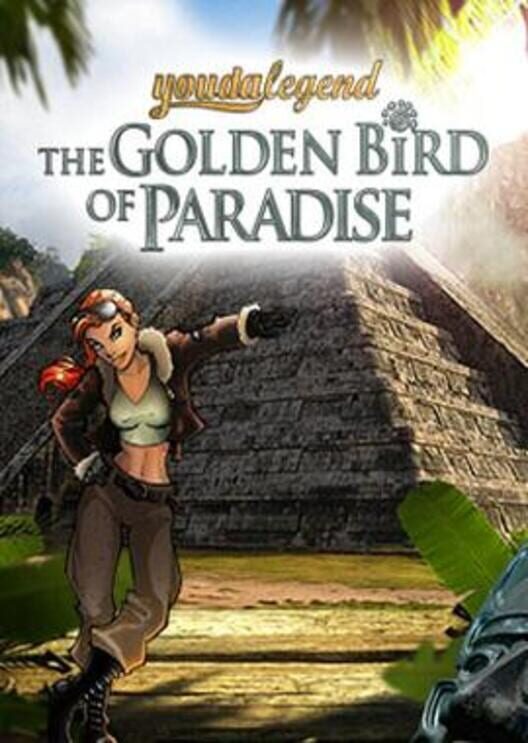 Youda Legend: The Golden Bird of Paradise