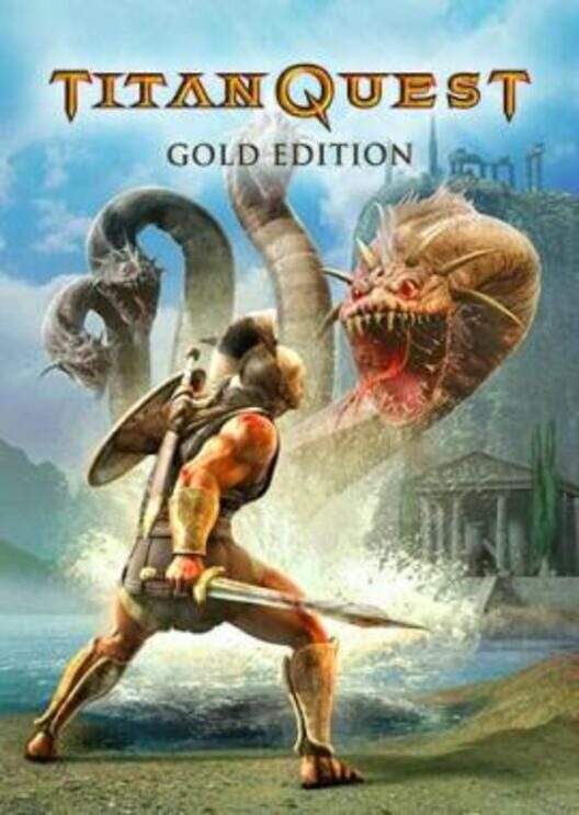 Titan Quest Gold