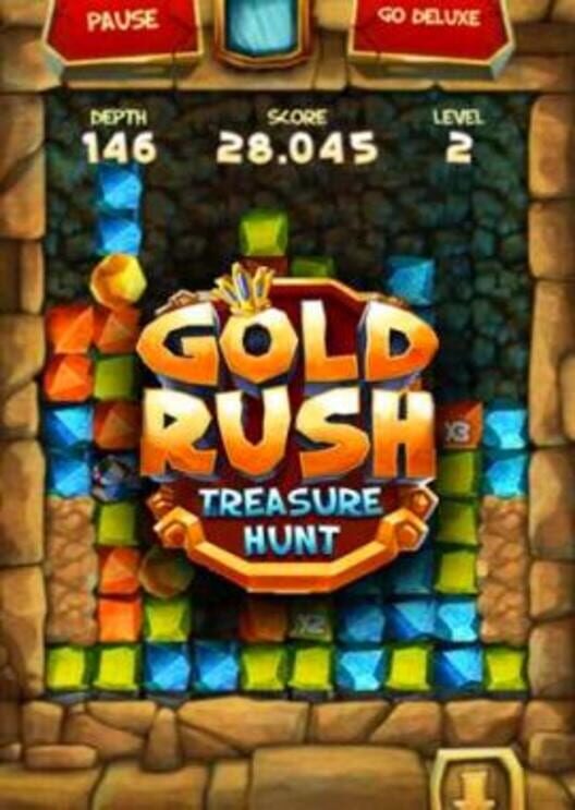 Gold Rush: Treasure Hunt