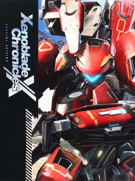 Xenoblade Chronicles X: Special Edition