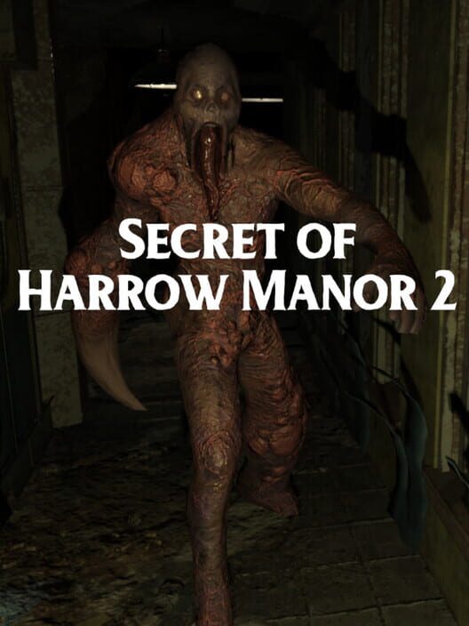 Secret of Harrow Manor 2