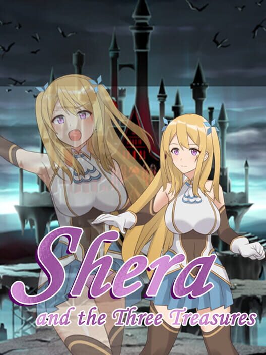 Shera and the Three Treasures