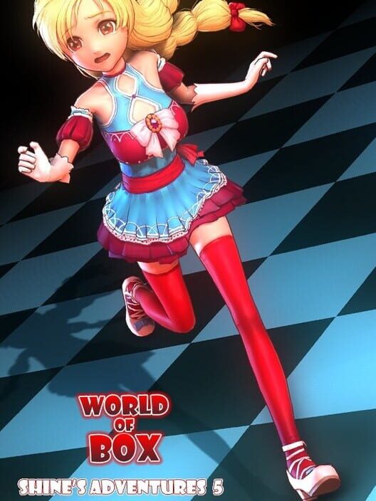 Shine's Adventures 5: World of Box