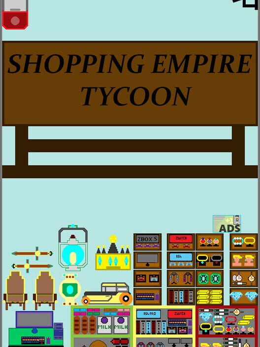 Shopping Empire Tycoon