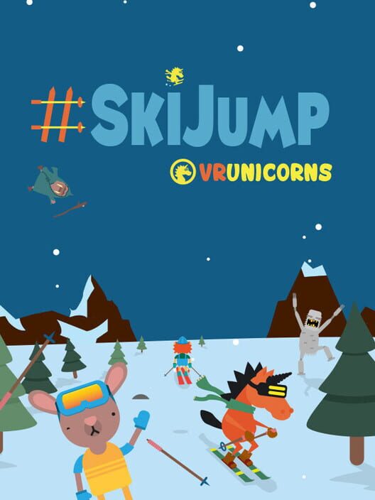 #SkiJump