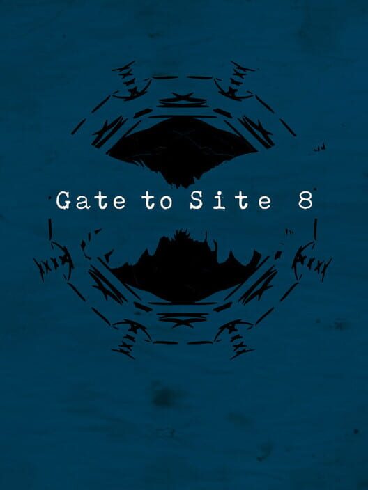 Gate to Site 8