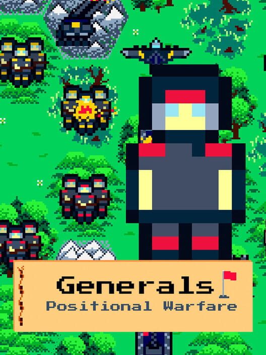 Generals. Positional Warfare