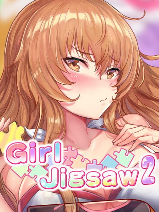 Girl Jigsaw 2