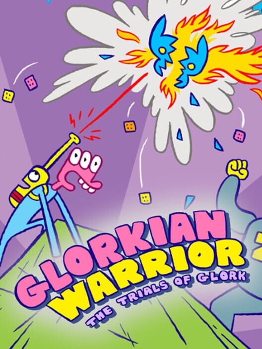 Glorkian Warrior: The Trials of Glork