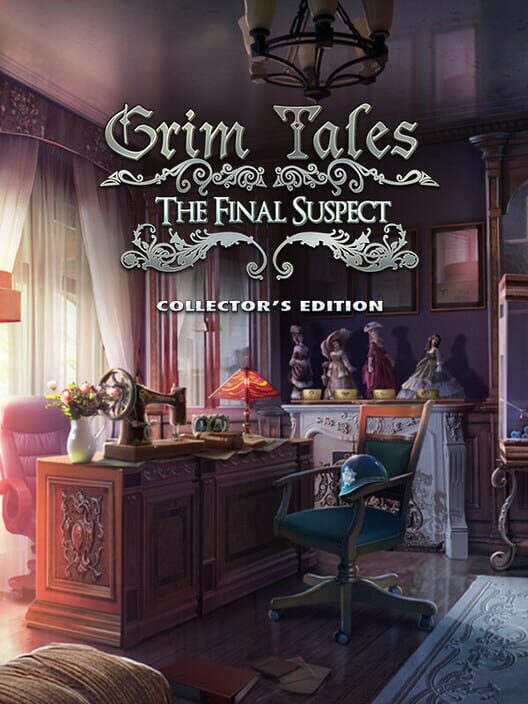 Grim Tales: The Final Suspect - Collector's Edition
