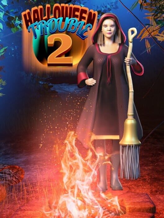 Halloween Trouble 2