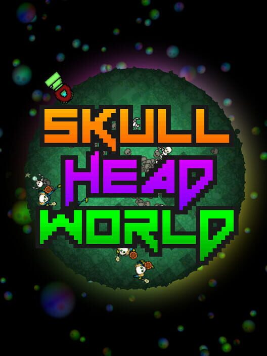 Skull Head World