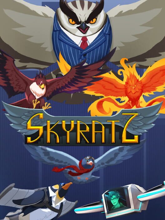 Skyratz
