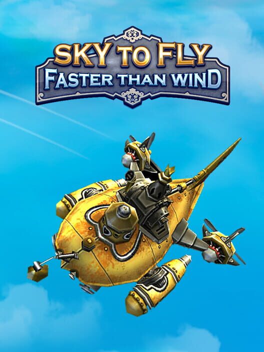 Sky to Fly: Faster than Wind