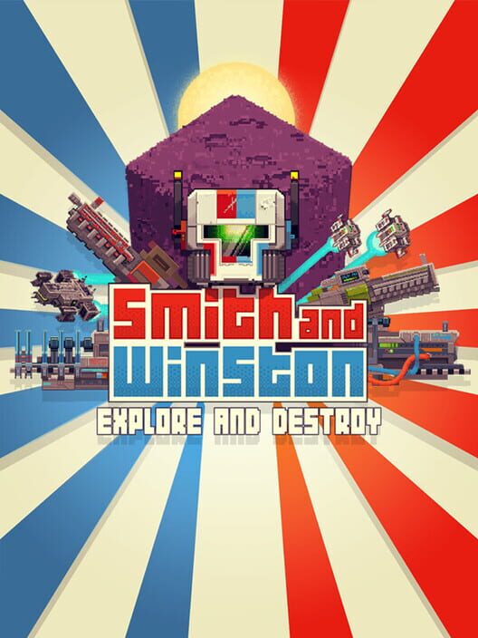 Smith and Winston