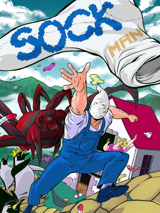 Sockman