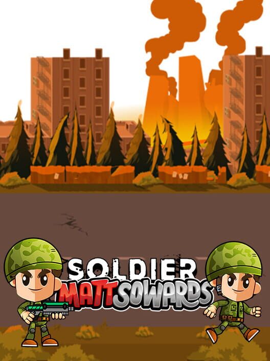 Soldier Matt Sowards