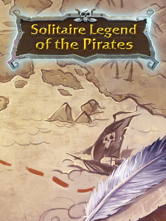 Solitaire Legend of the Pirates