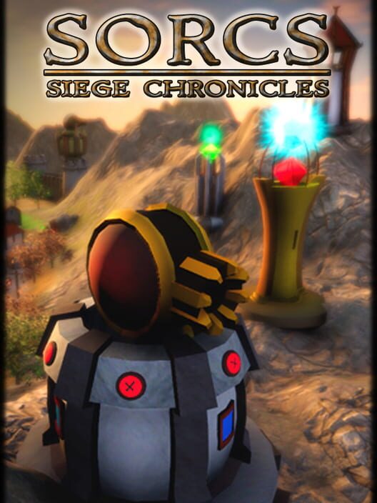 Sorcs: Siege Chronicles