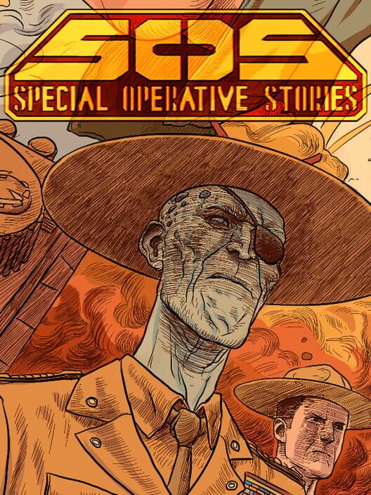 SOS: Special Operative Stories