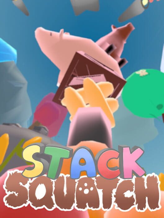 Stacksquatch