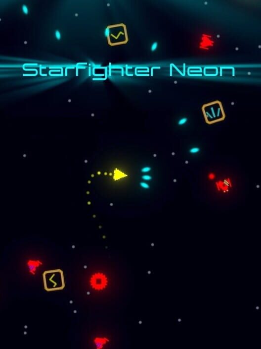 Starfighter Neon