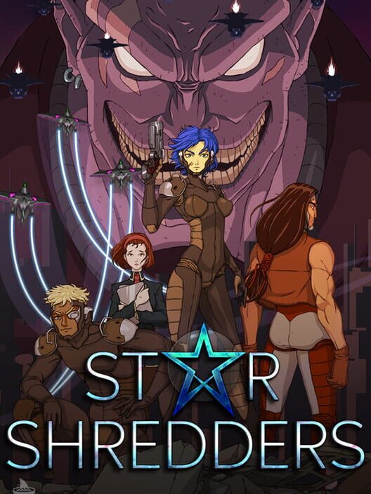 Star Shredders