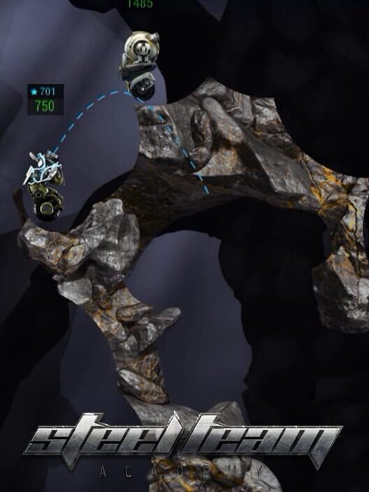 Steel Team: Academy