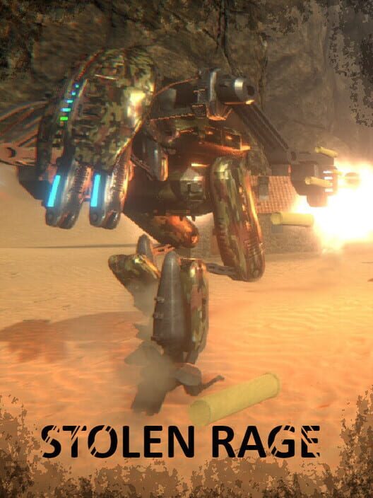 Stolen Rage