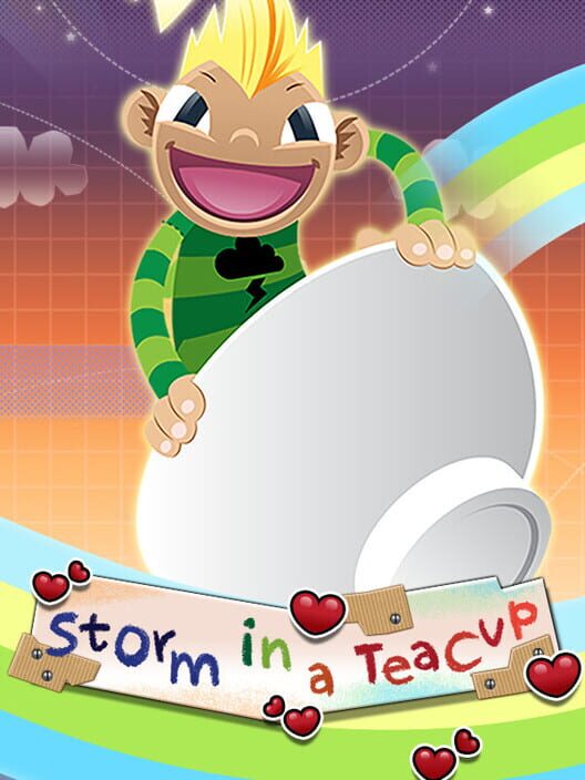 Storm in a Teacup