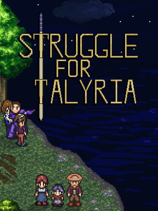 Struggle For Talyria