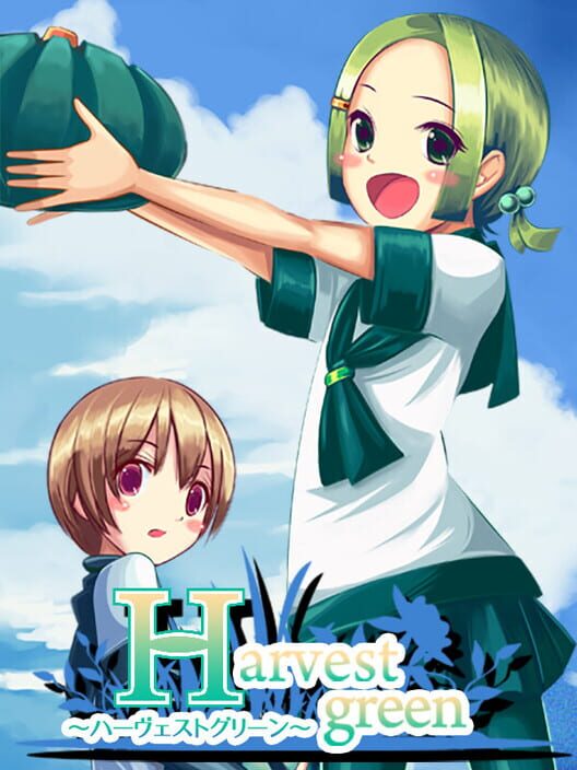 Harvest Green