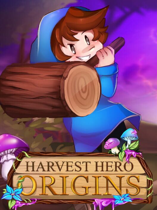 Harvest Hero Origins