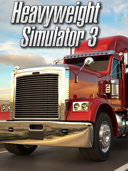 Heavyweight Transport Simulator 3