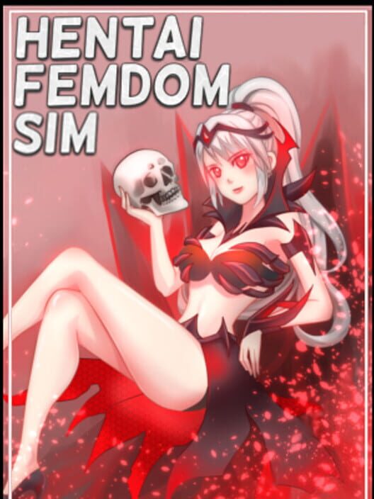 Hentai Femdom Sim: Femdom University