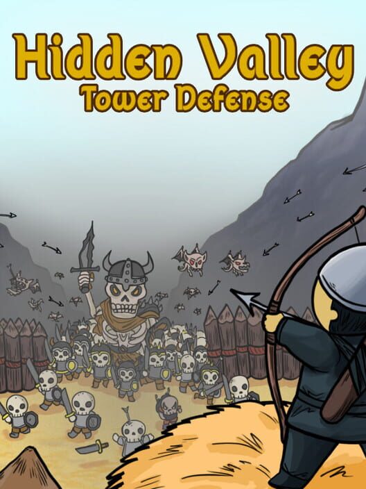 Hidden Valley Tower Defense